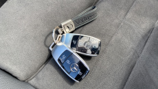 Mercedes-Benz E-Class E220d AMG Line Premium Plus 2dr 9G-Tronic Diesel Cabriolet